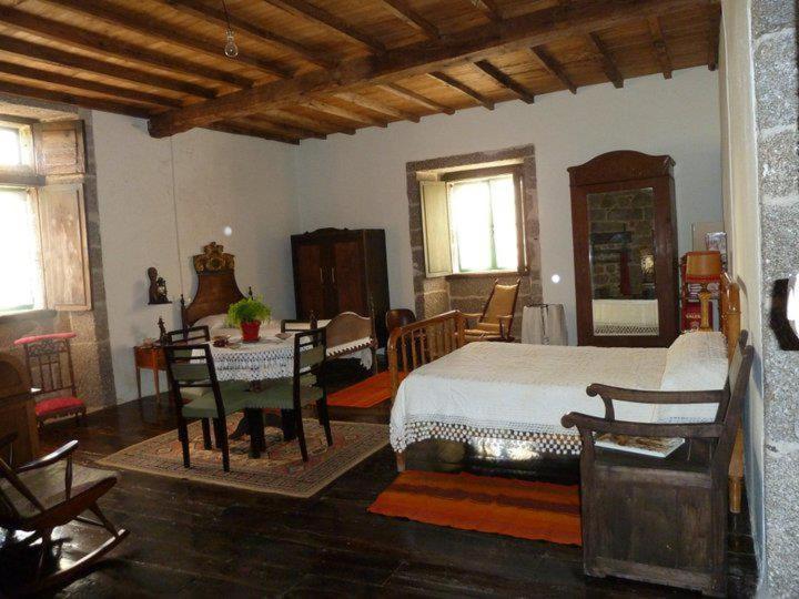 Appartement Casa Do Pacio Sabadelle à Lugo Extérieur photo
