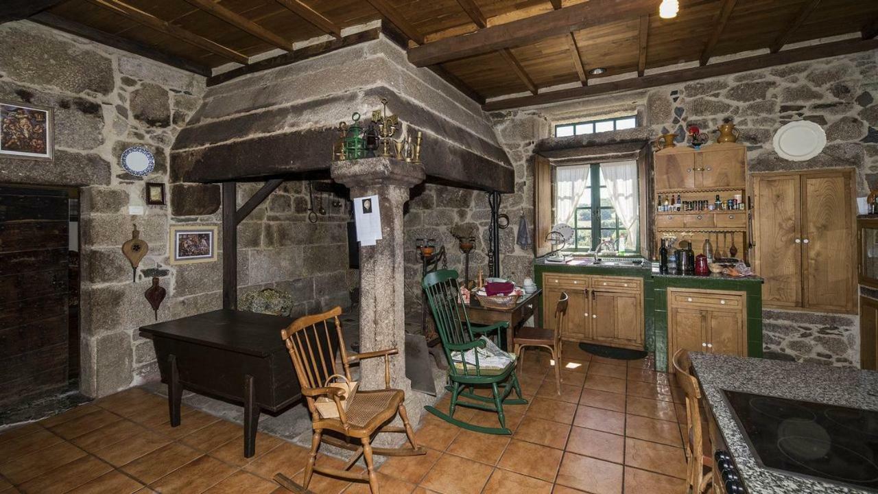 Appartement Casa Do Pacio Sabadelle à Lugo Extérieur photo