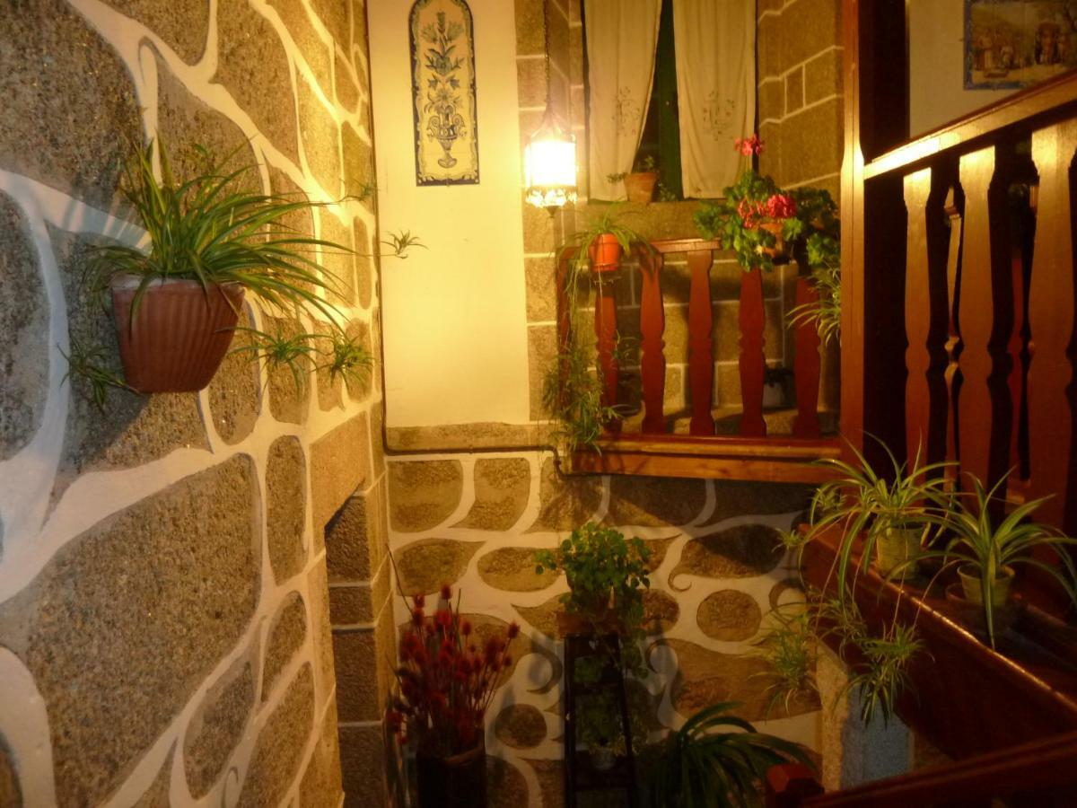 Appartement Casa Do Pacio Sabadelle à Lugo Extérieur photo